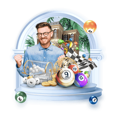 百博体育彩票场馆